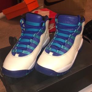 Jordan Charlotte 10s